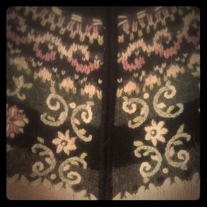 Nwot beautiful Icelandic Design sweater